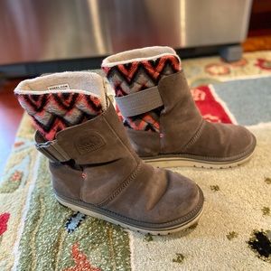 Sorel boots